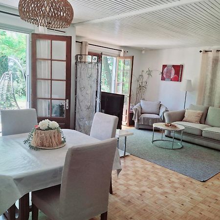 Chalet Les Cigalines Au Calme Fabrezan 외부 사진
