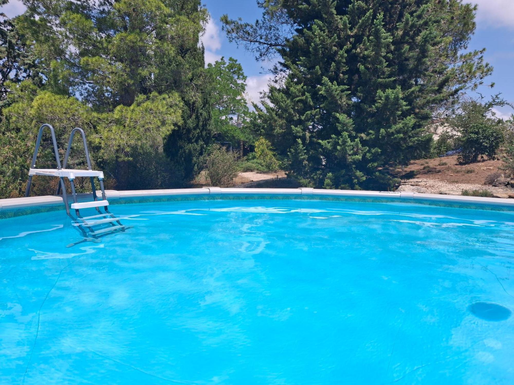 Chalet Les Cigalines Au Calme Fabrezan 외부 사진